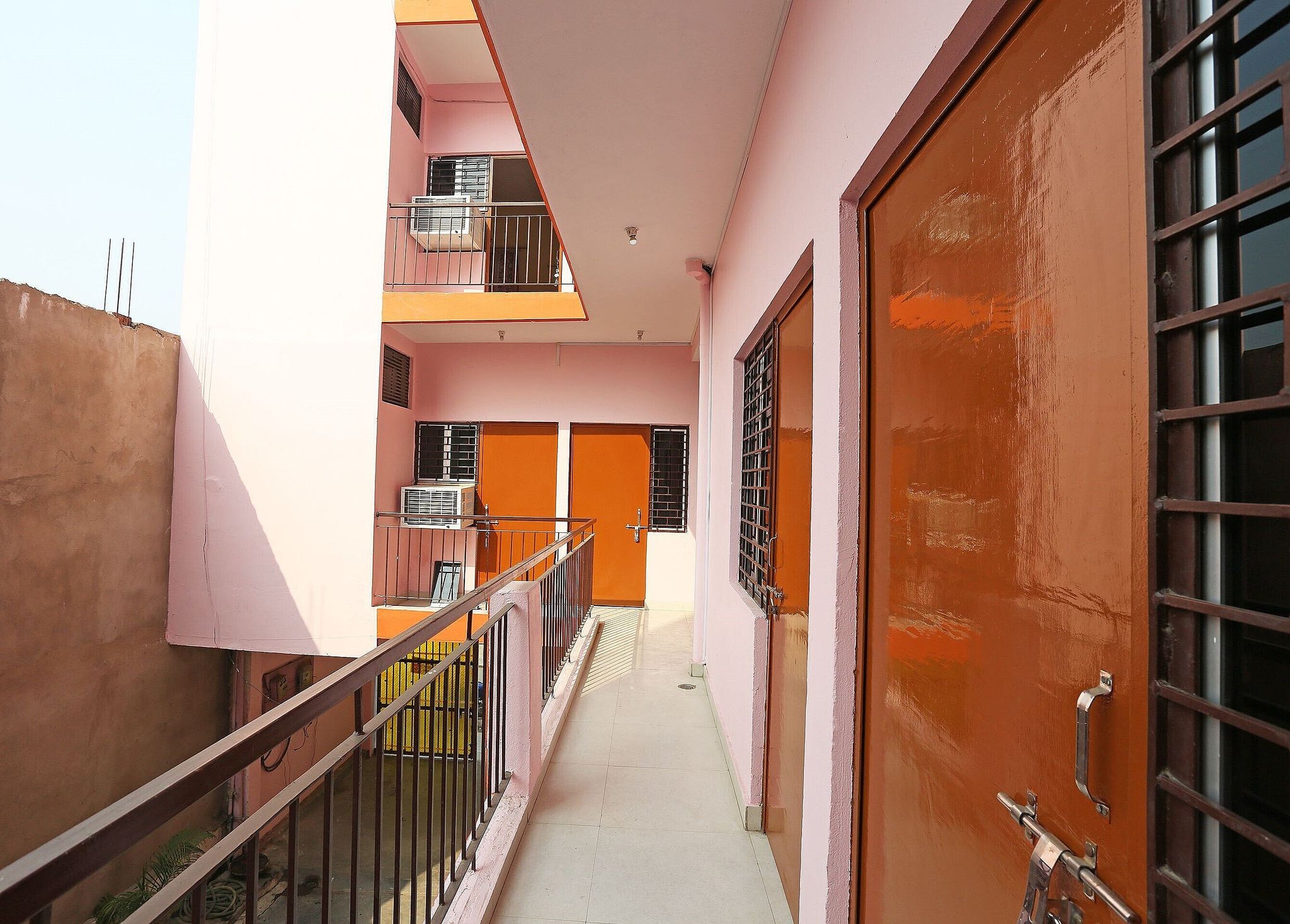 Public Areas