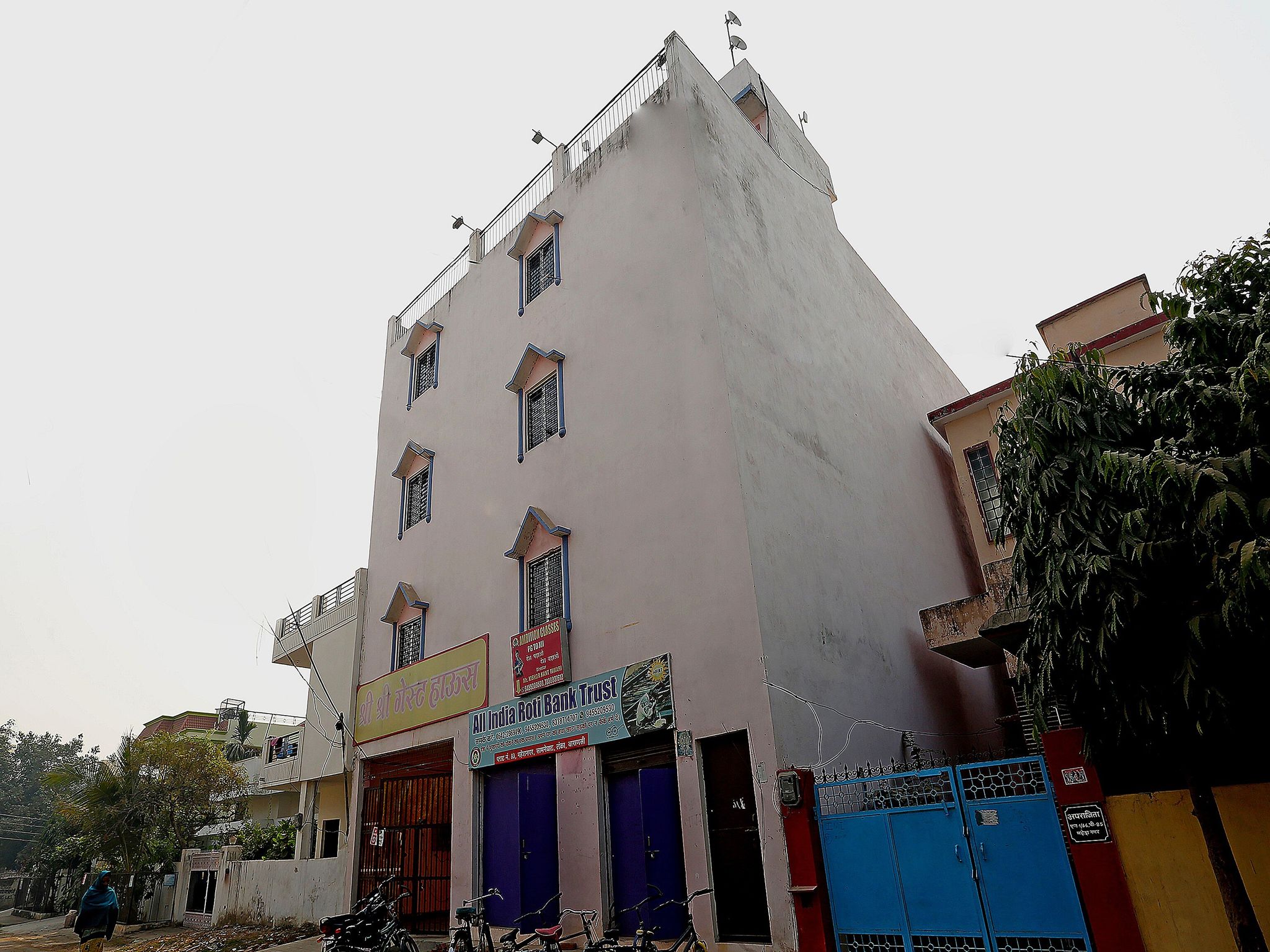 Hotel Exterior