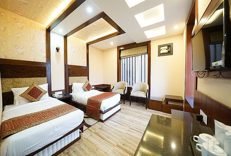 Hotel Square Inn Executive Room 7