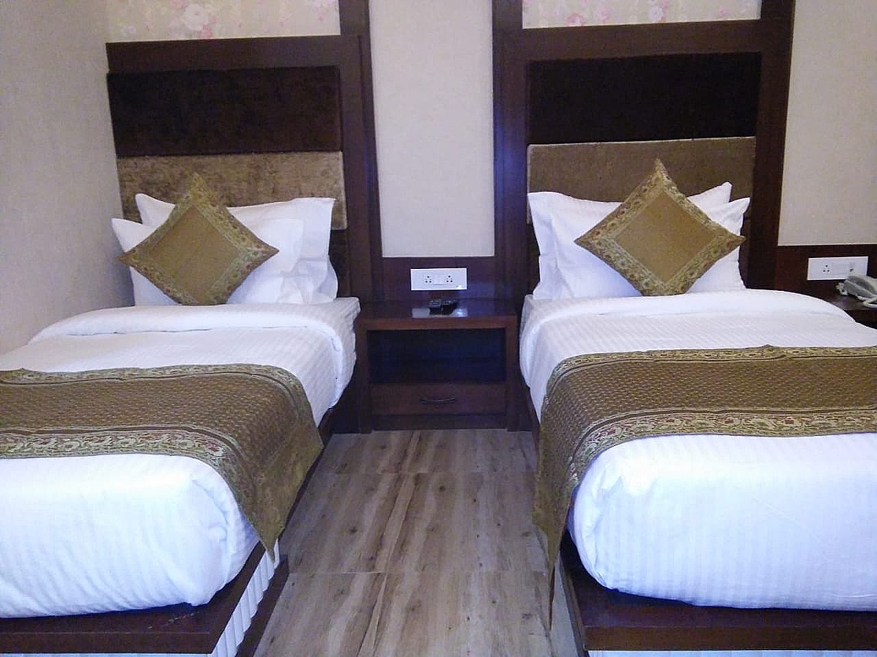 Hotel Square Inn Executive Room 6