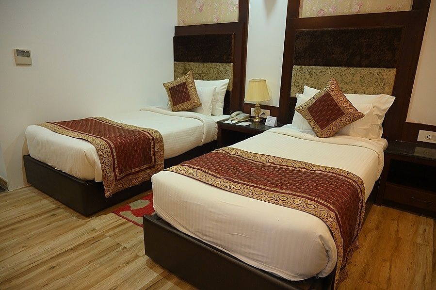 Hotel Square Inn Executive Room 4