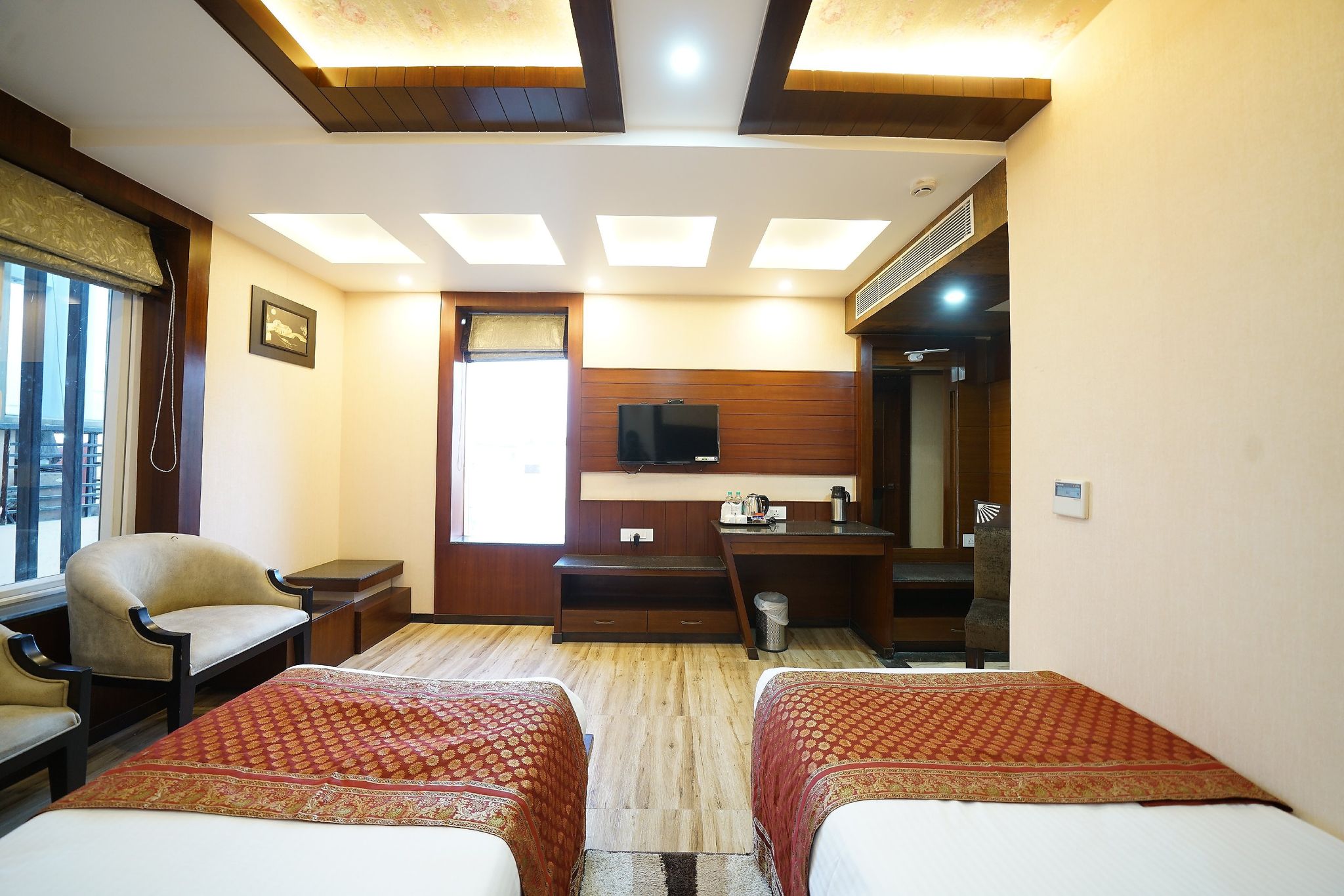 Hotel Square Inn Executive Room 9