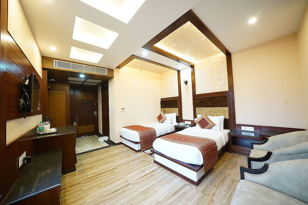 Hotel Square Inn Executive Room