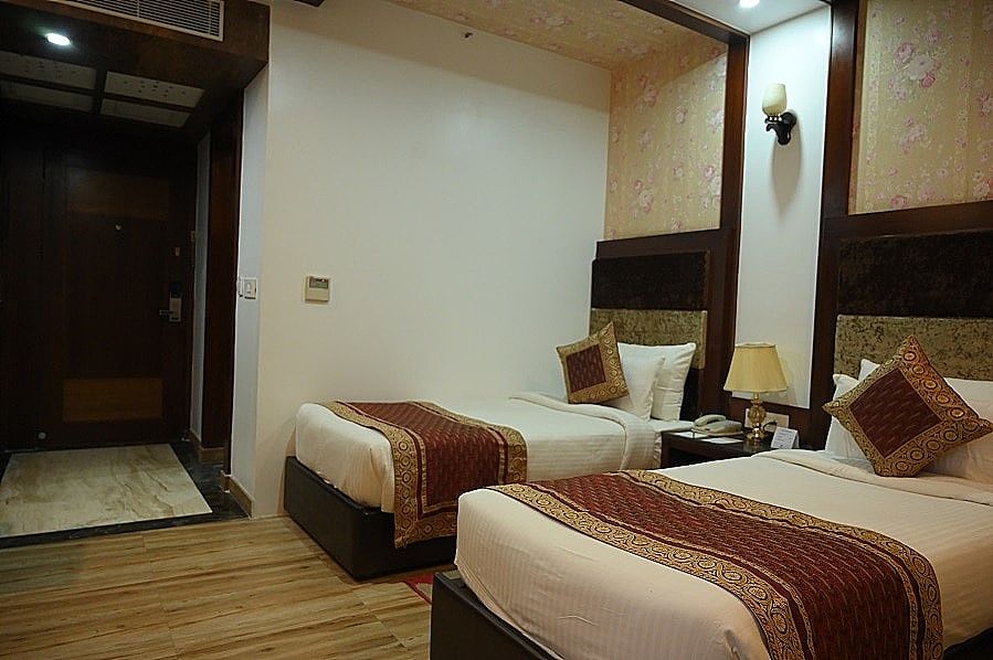 Hotel Square Inn Executive Room 5