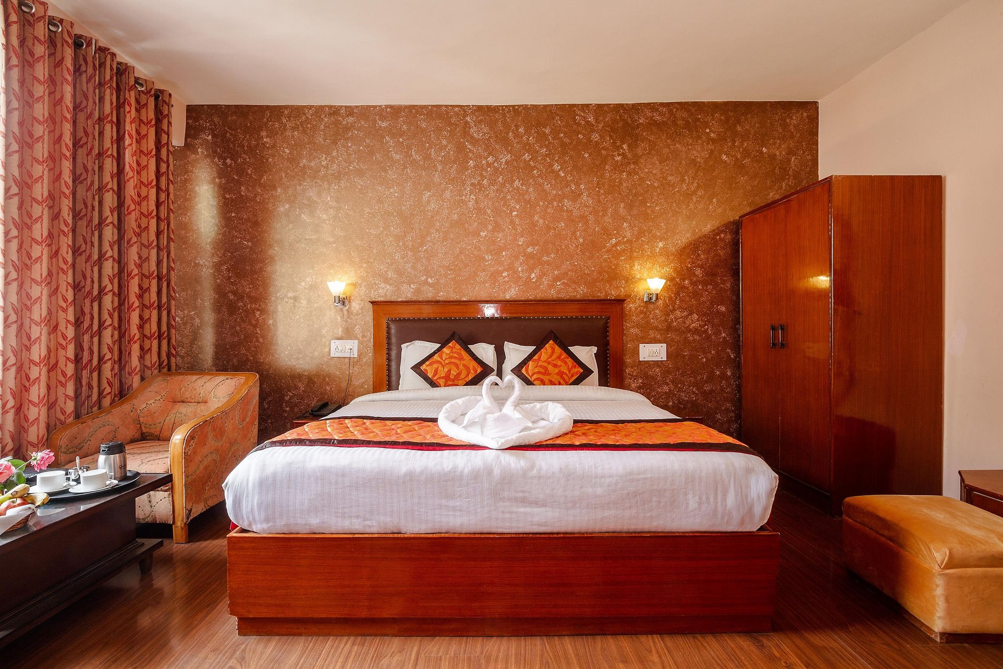 Nishita Resort Deluxe Room