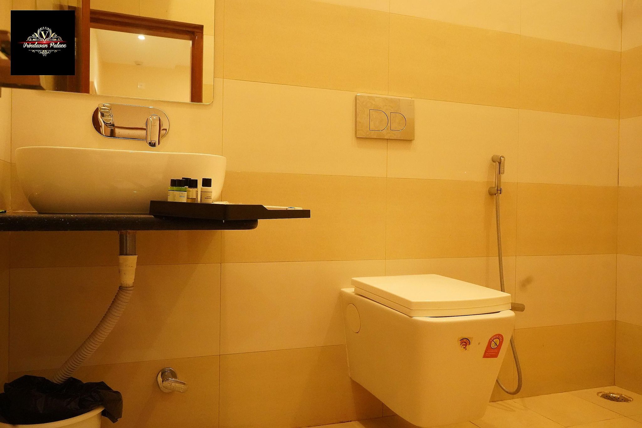 Hotel Vrindavan Palace DELUXE ROOM 4
