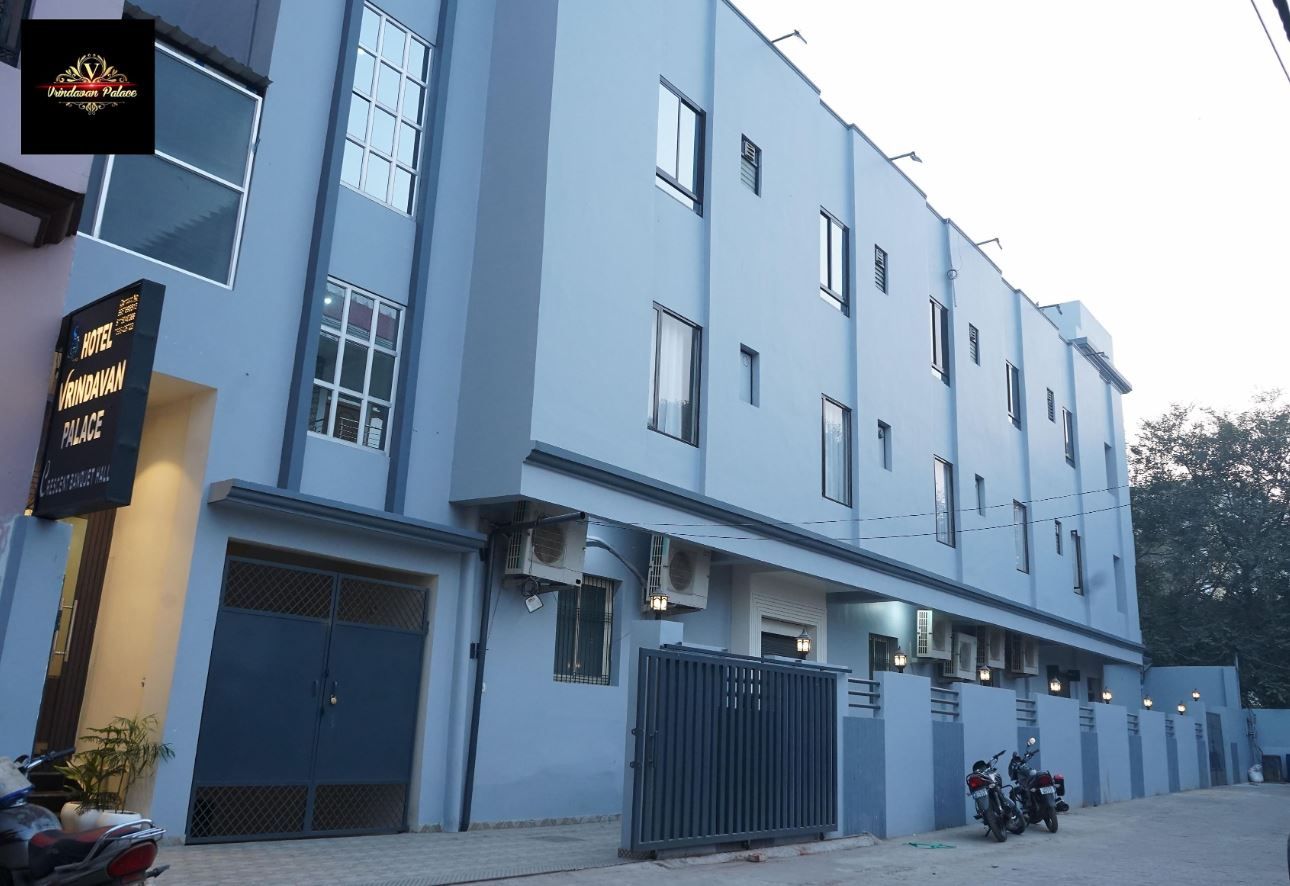 undefined Hotel Vrindavan Palace 6