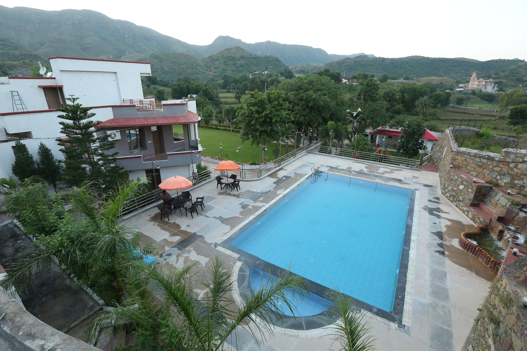 Kaya Valley Resort