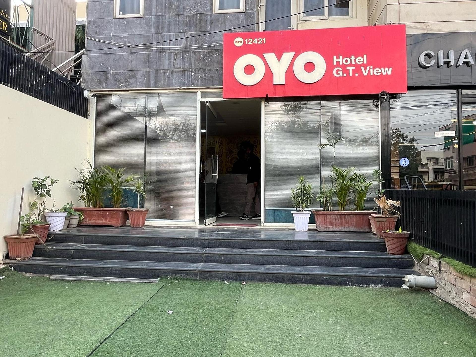 Entrance