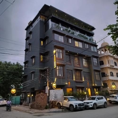 undefined Kudos By Downtown - Boutique Hotel In Udaipur