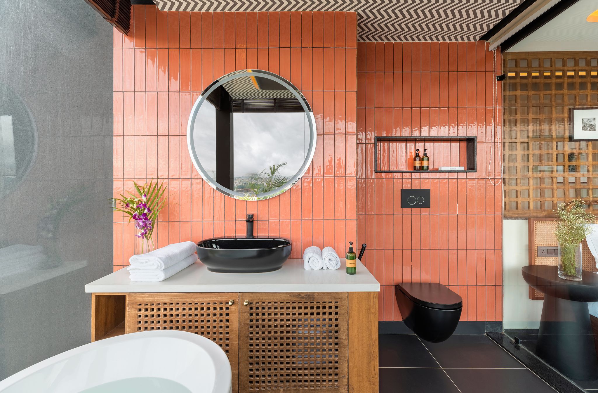 Palace View Jacuzzi Suite