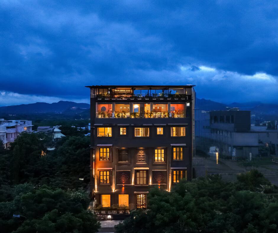 undefined Kudos By Downtown - Boutique Hotel In Udaipur 6