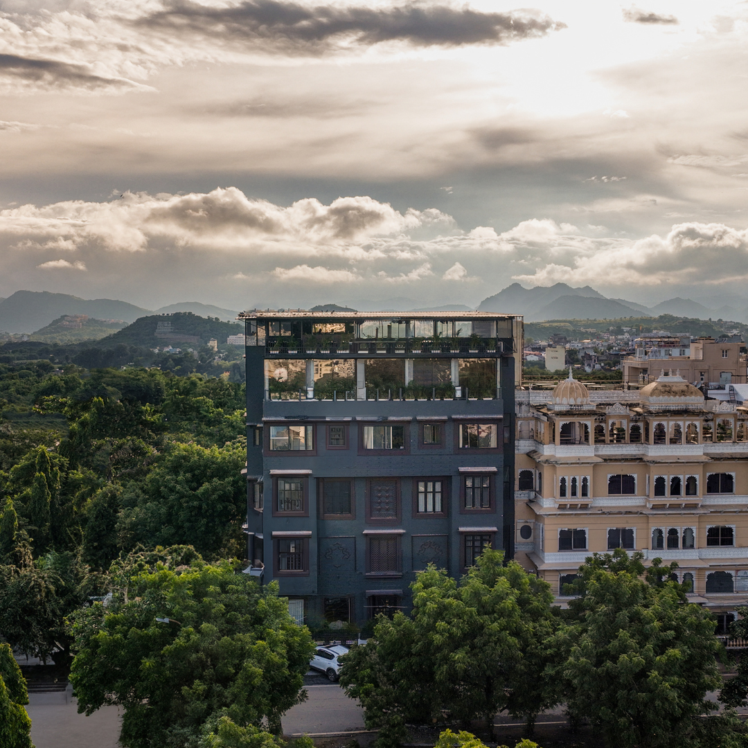 Kudos By Downtown - Boutique Hotel In Udaipur