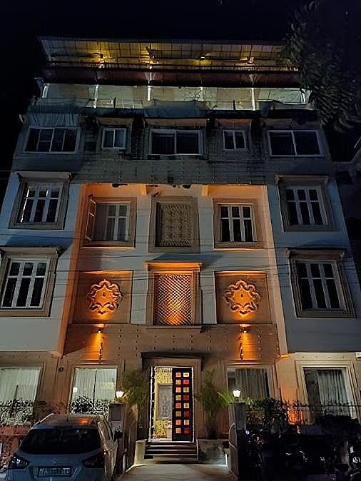 undefined Kudos By Downtown - Boutique Hotel In Udaipur 7