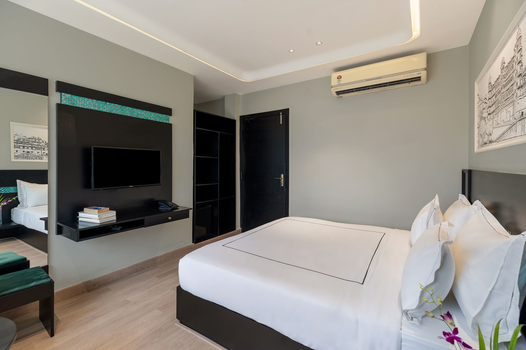 My Downtown - Kudos Executive Room 2