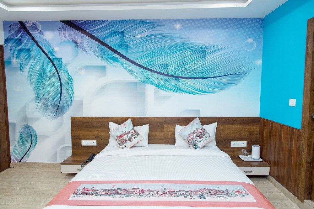 OYO 10893 Hotel Divine Inn Double or Twin Room 7