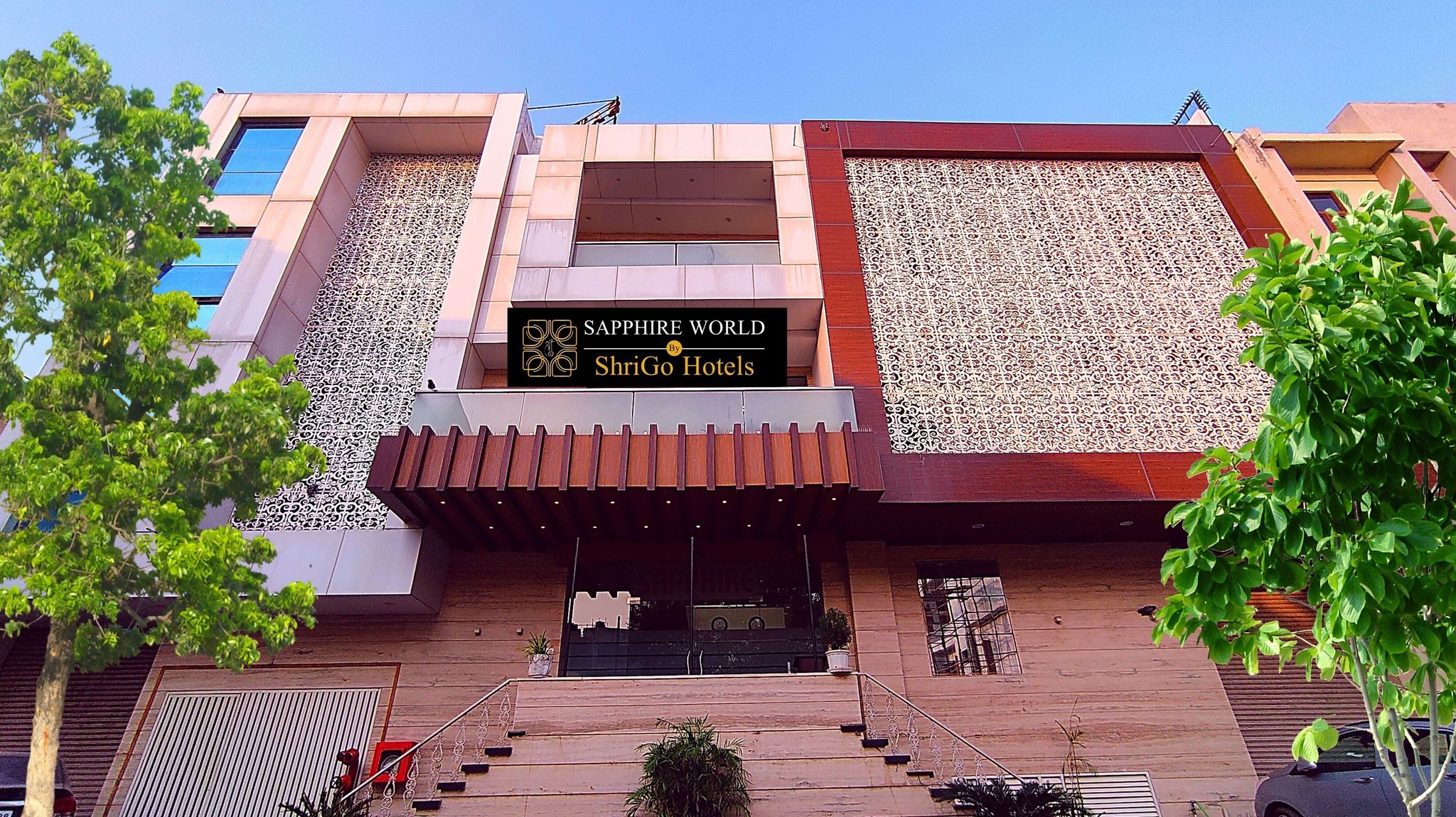 undefined Hotel Sapphire World