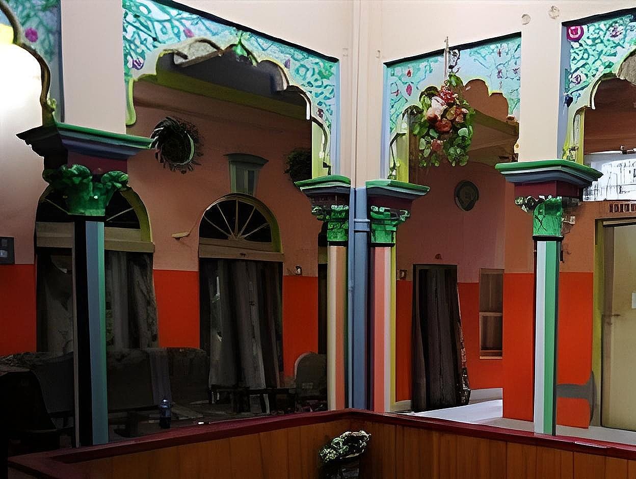 undefined Baba Guest House 4