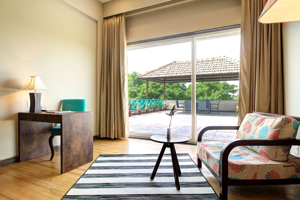 Samskara Resort & Spa, Jaipur Luxury Room 4