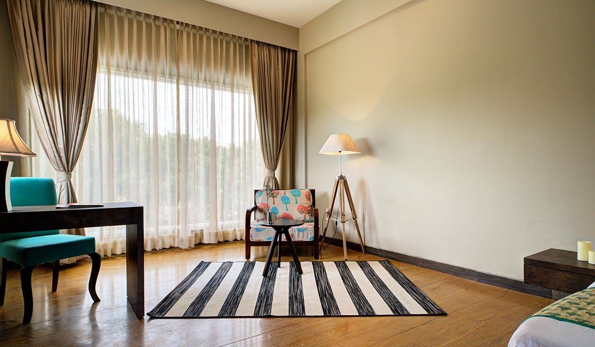 Samskara Resort & Spa, Jaipur Luxury Room 5