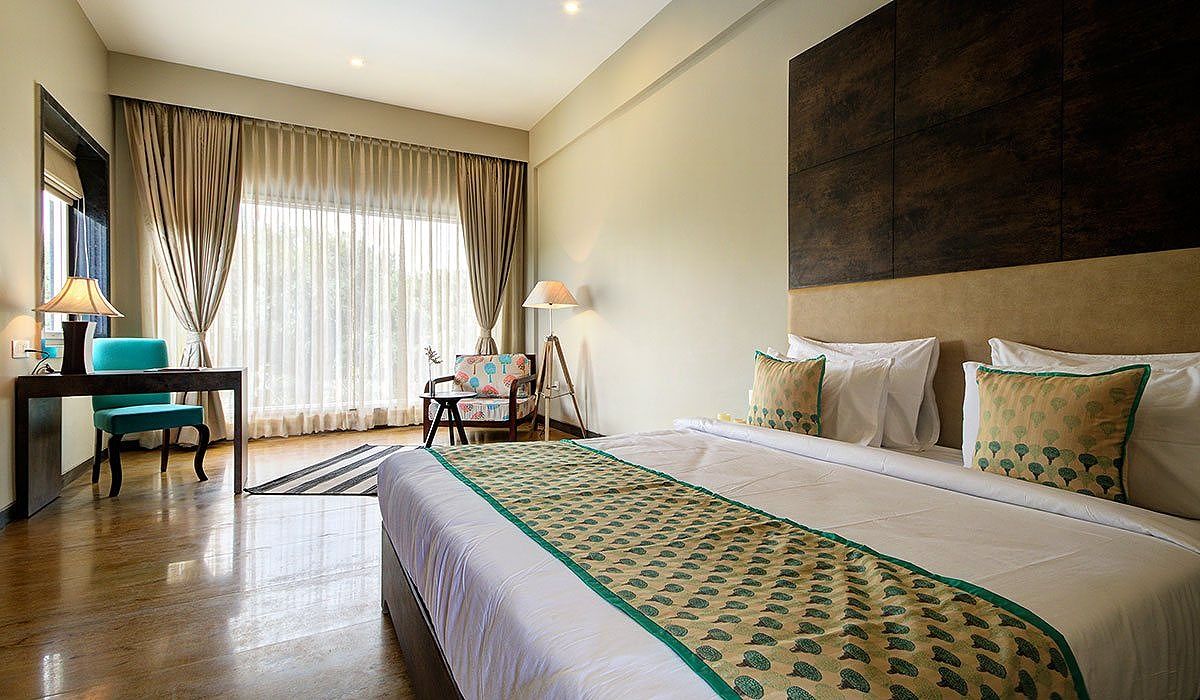 Samskara Resort & Spa, Jaipur Luxury Room 2