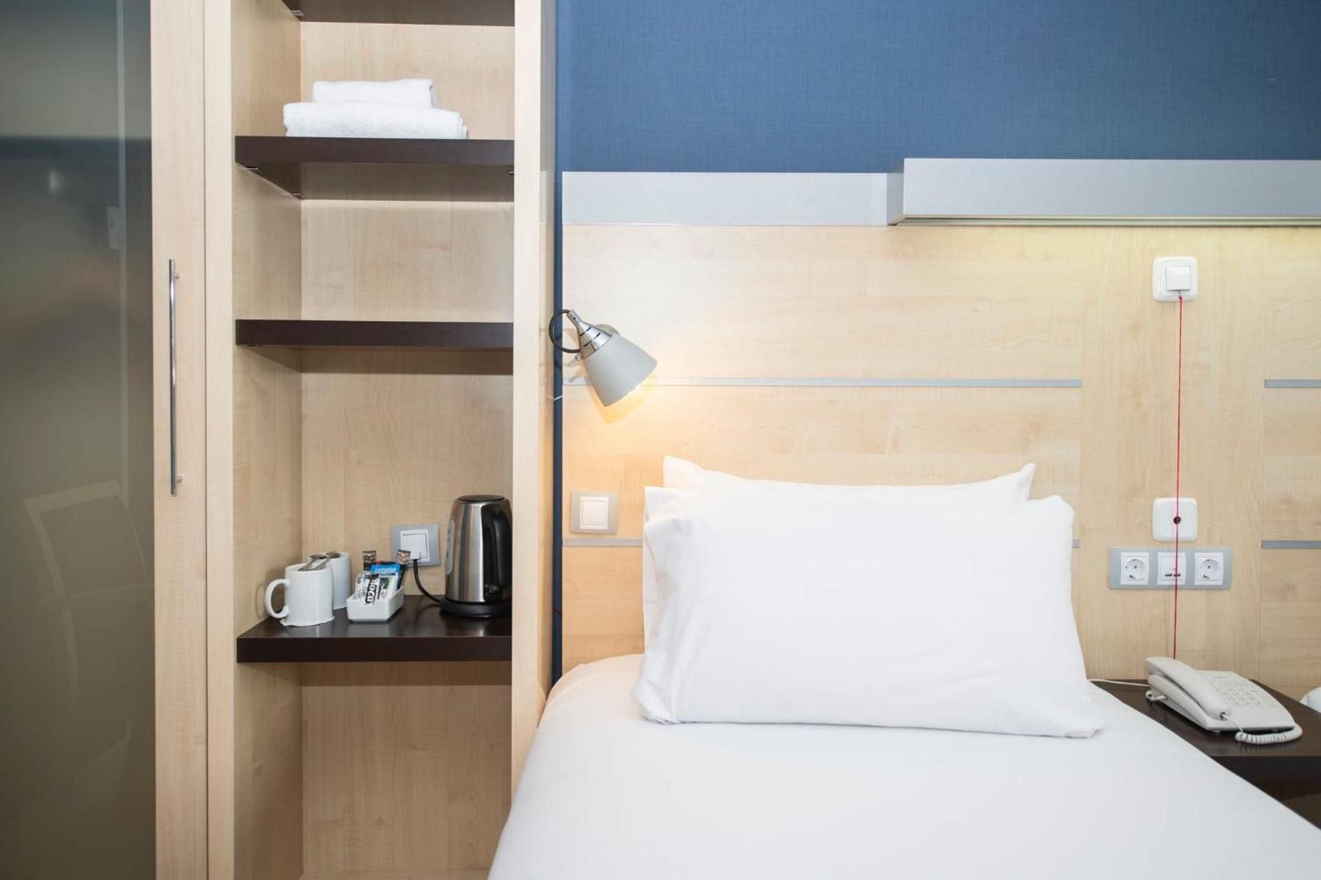 Standard Double Room - Mobility Access