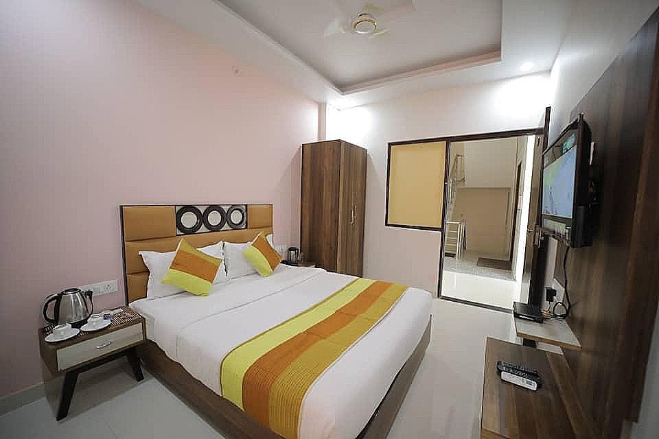 Hotel Reeve Inn Deluxe Room 5