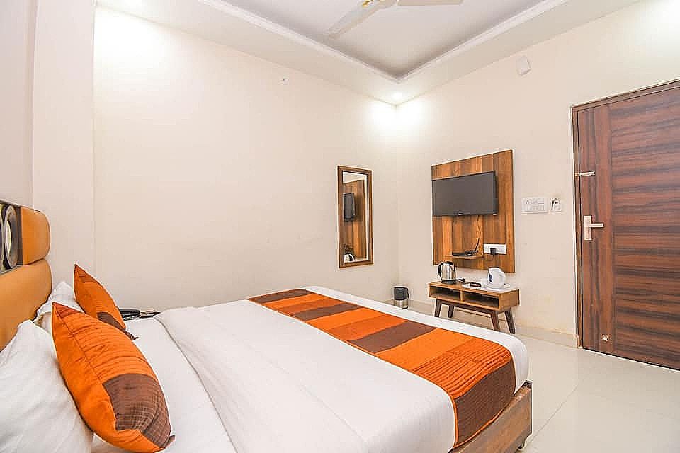 Hotel Reeve Inn Deluxe Room 10