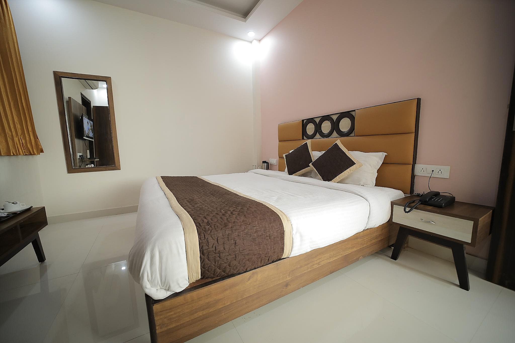 Hotel Reeve Inn Deluxe Room 11