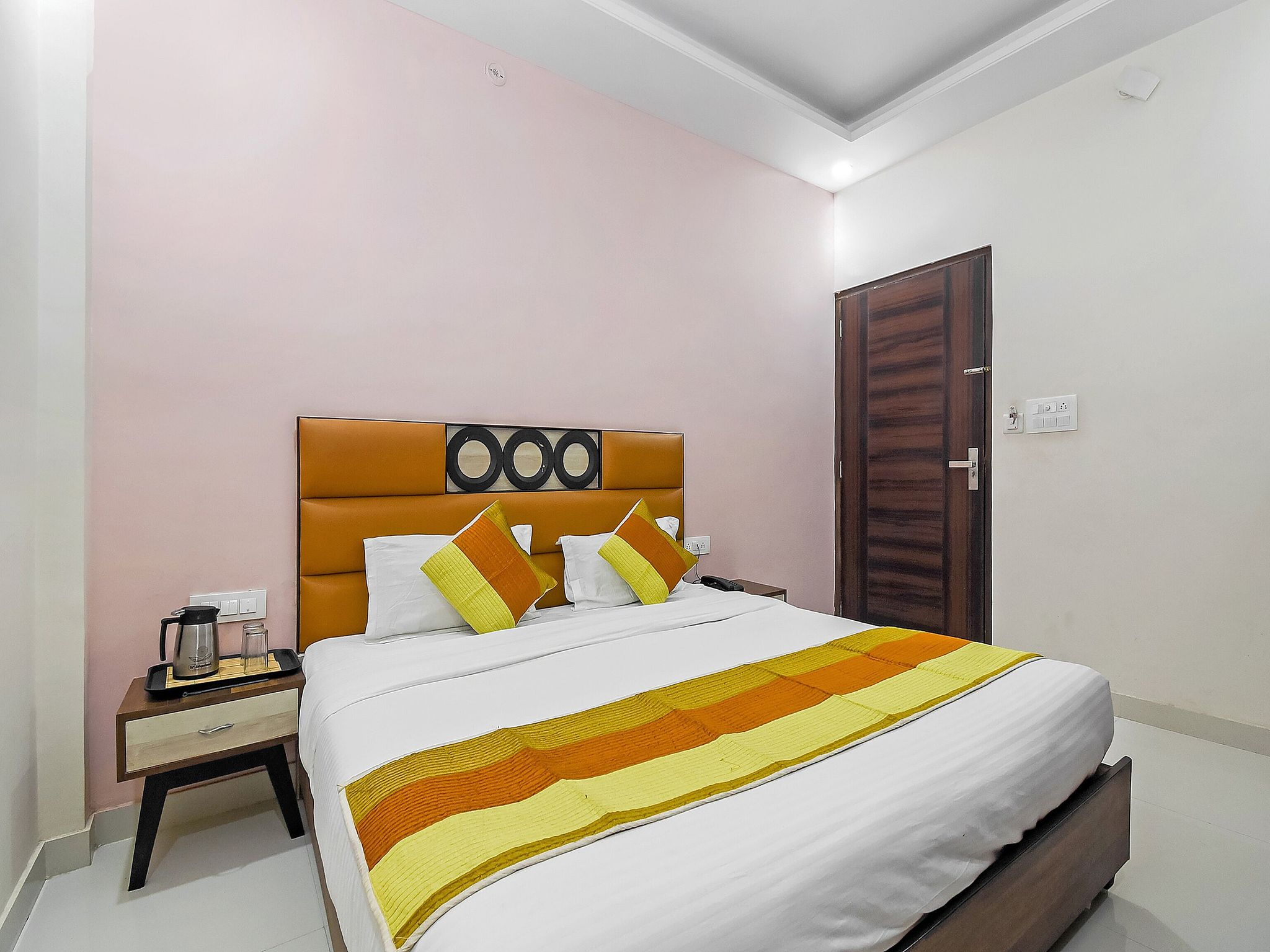 Hotel Reeve Inn Deluxe Room 2