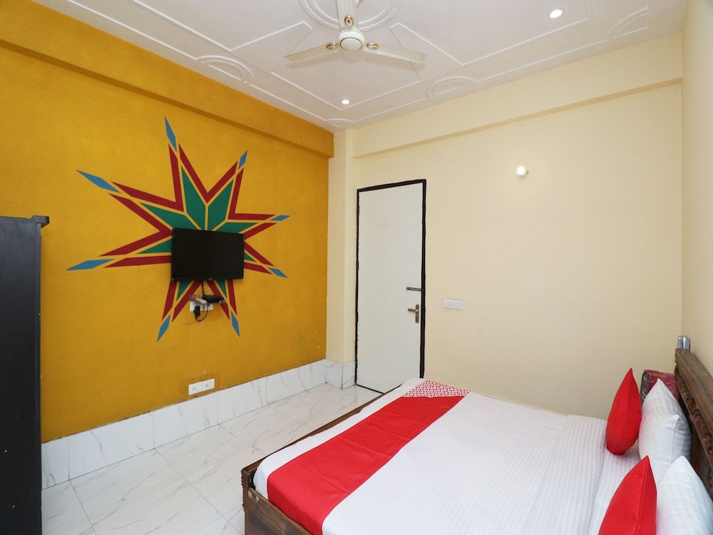 OYO 24108 Bamyan Hotel Double or Twin Room 3