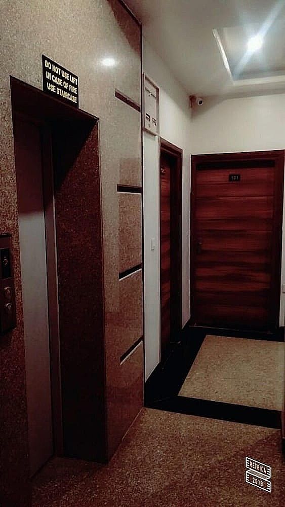 Heritage Haveli-A Stay Home Deluxe Room 5