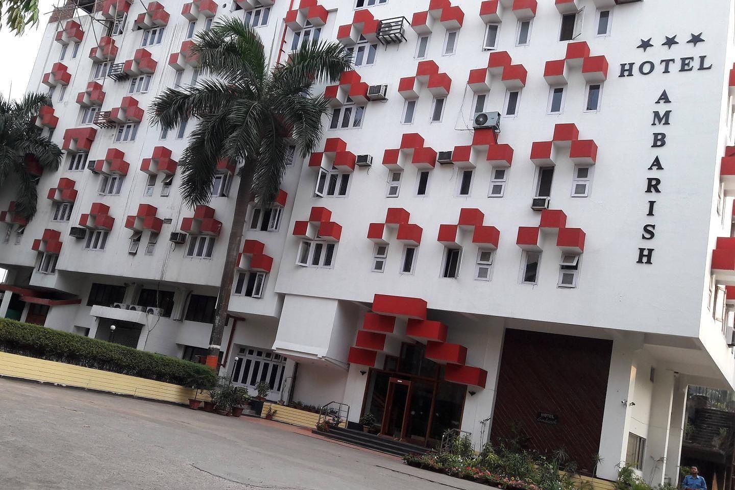 undefined  Hotel Ambarish 6