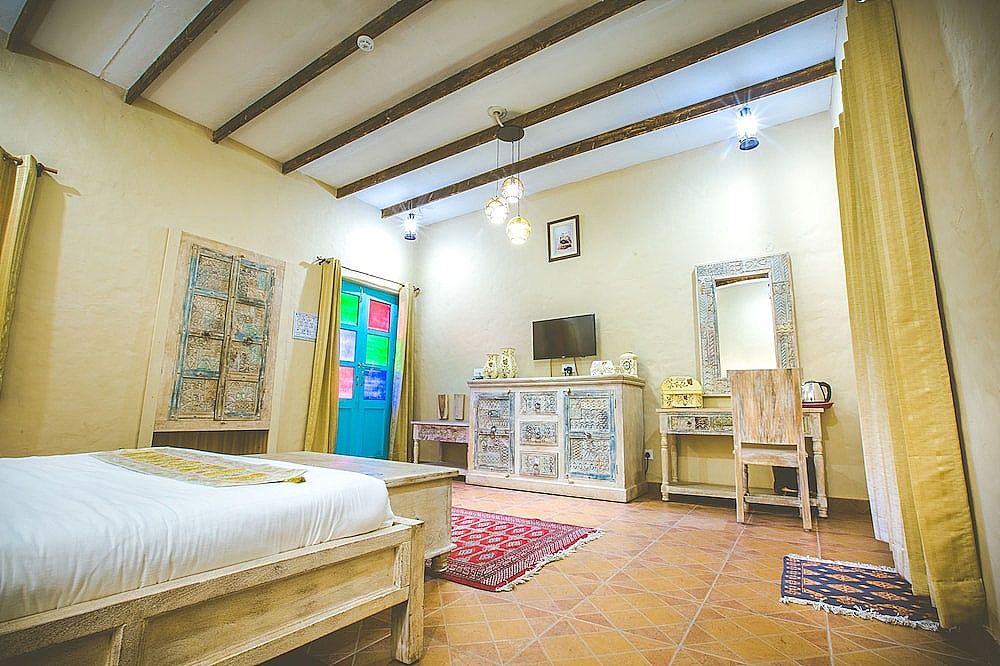 Welcomheritage Ranjit Vilas Heritage Room 4