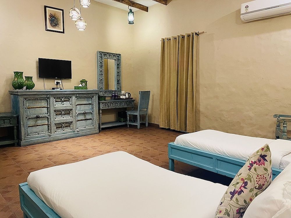 Welcomheritage Ranjit Vilas Heritage Room 14