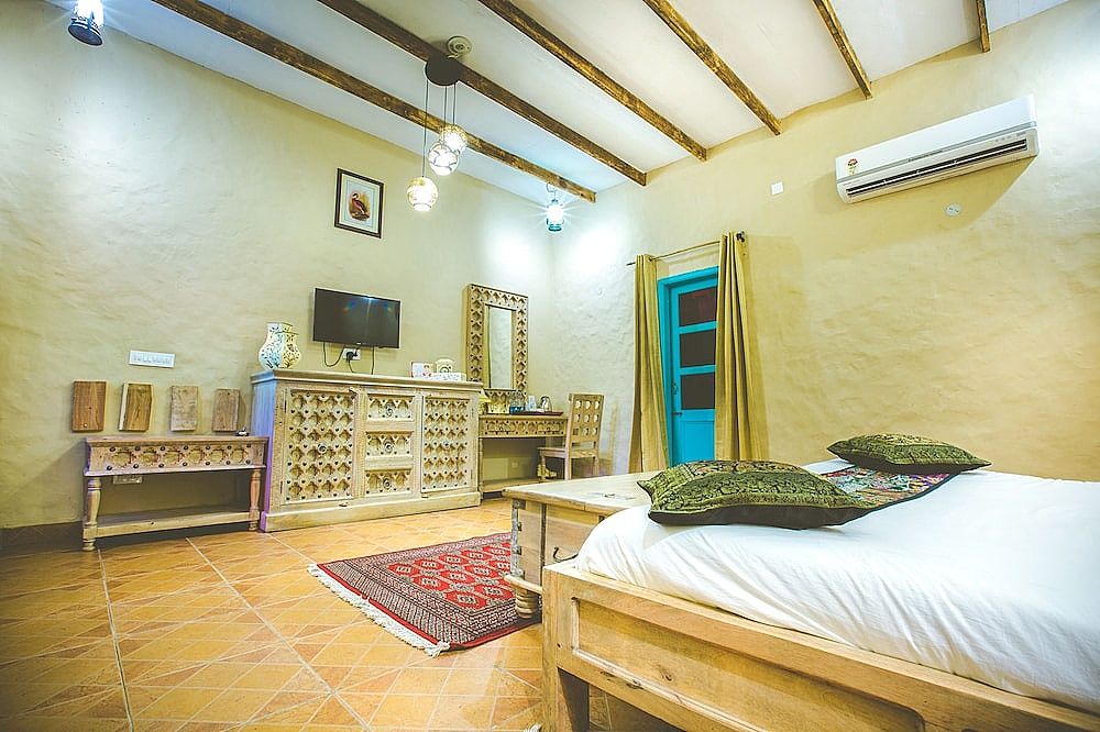 Welcomheritage Ranjit Vilas Heritage Room 6