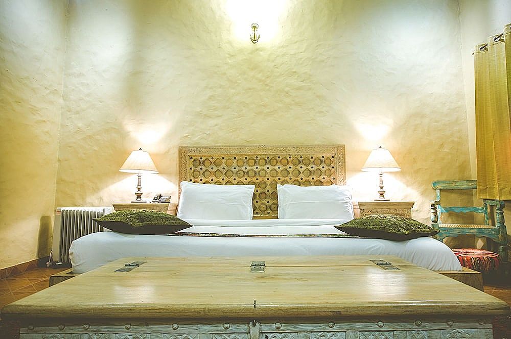 Welcomheritage Ranjit Vilas Heritage Room 2