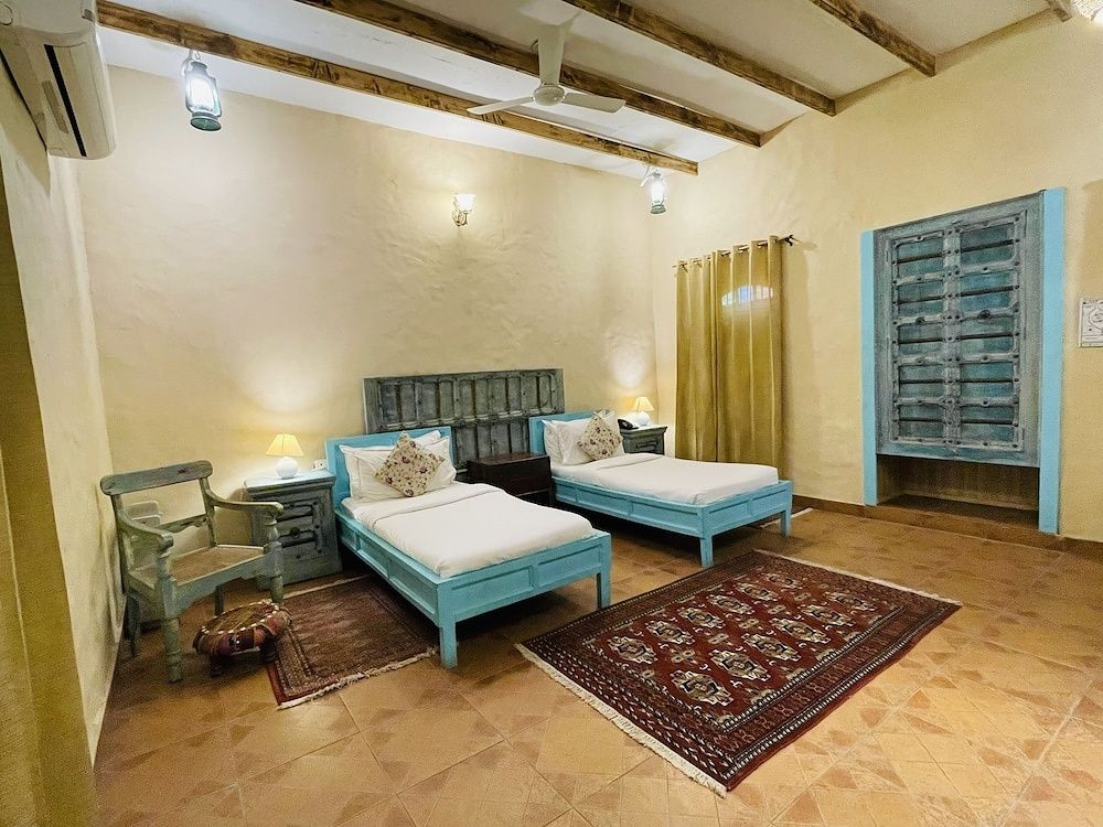 Welcomheritage Ranjit Vilas Heritage Room 15