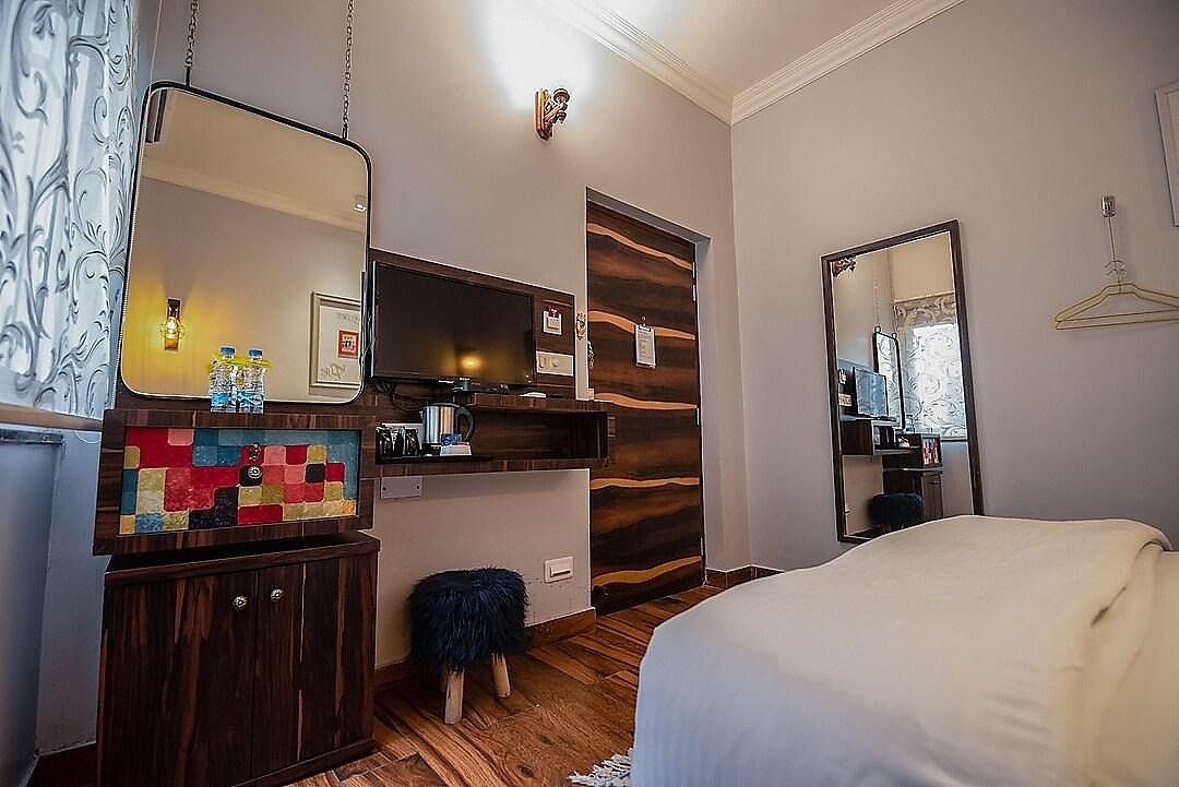 Stay Shaandaar Standard Studio, 1 King Bed, Non Smoking 18
