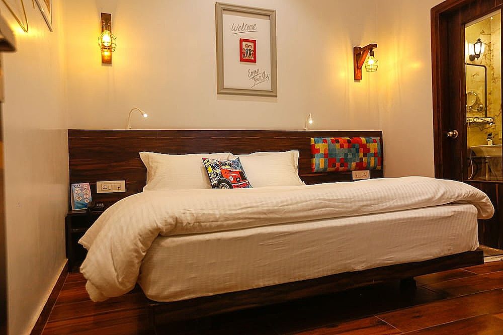 Stay Shaandaar Standard Studio, 1 King Bed, Non Smoking 15