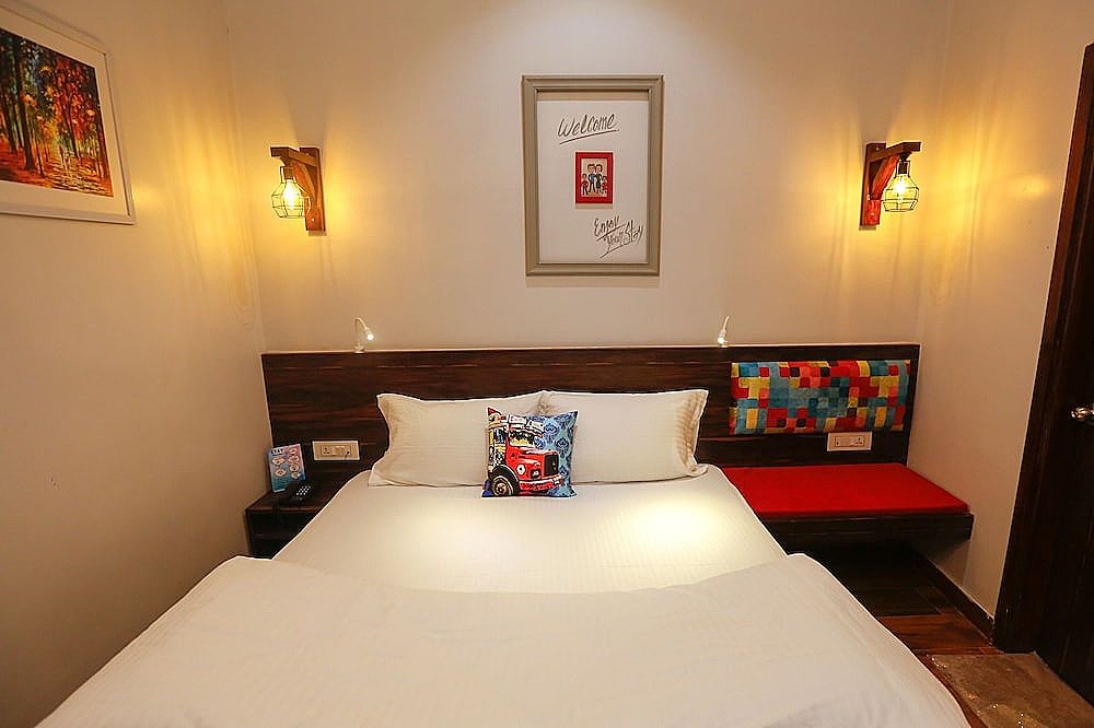 Stay Shaandaar Standard Studio, 1 King Bed, Non Smoking 14