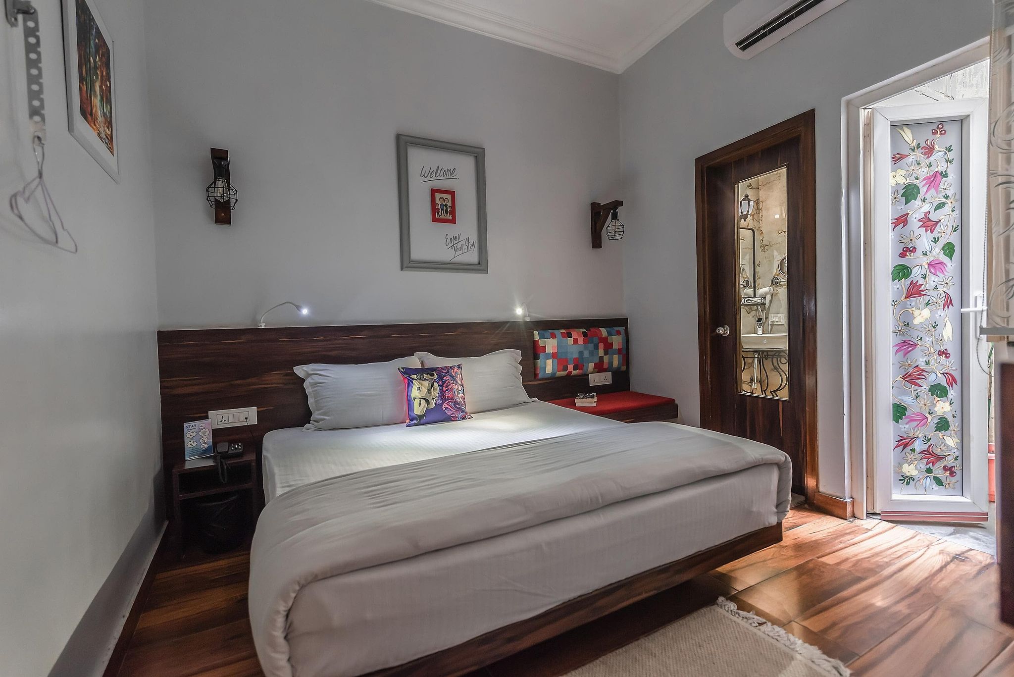 Stay Shaandaar Standard Studio, 1 King Bed, Non Smoking