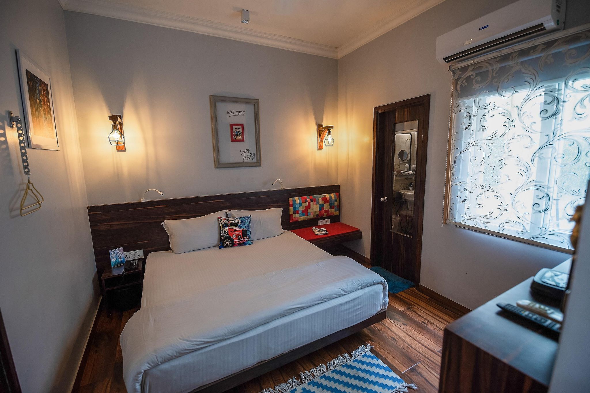 Stay Shaandaar Standard Studio, 1 King Bed, Non Smoking 9