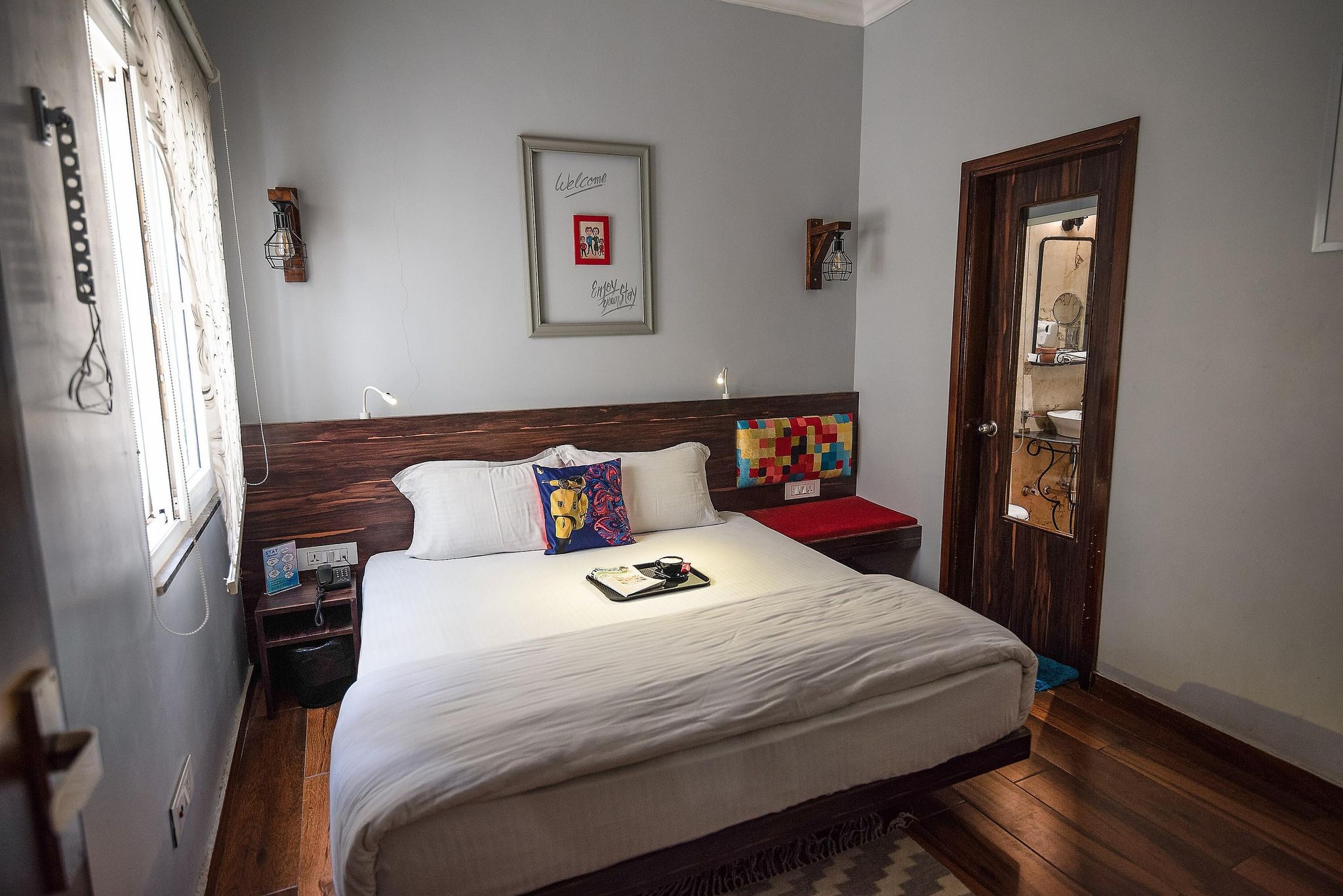 Stay Shaandaar Standard Studio, 1 King Bed, Non Smoking 7