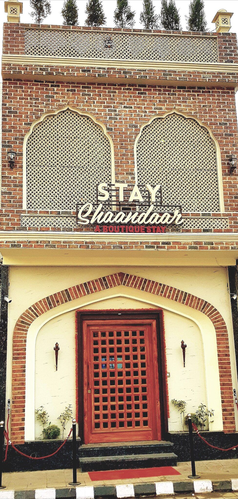 Hotel Exterior
