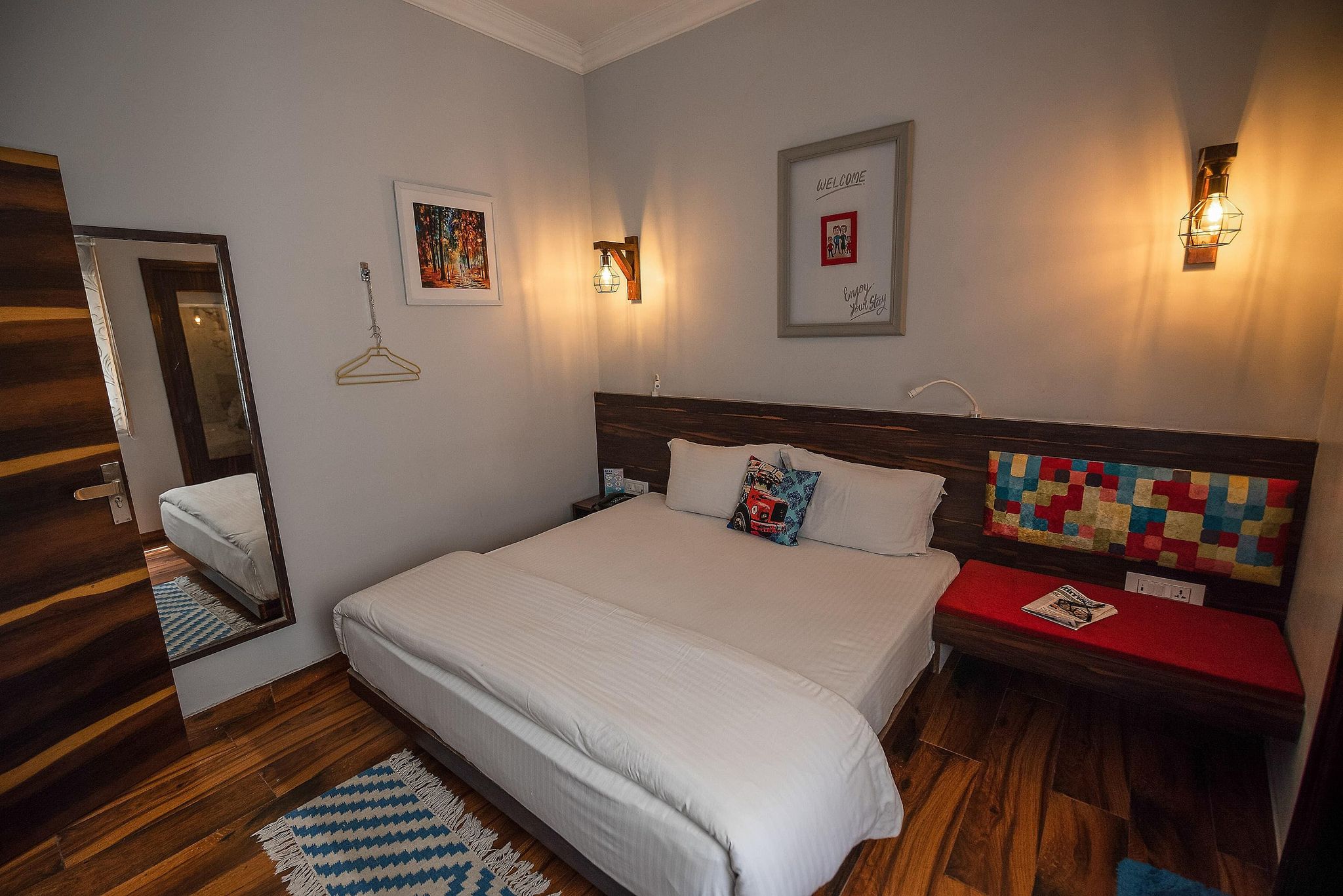 Stay Shaandaar Standard Studio, 1 King Bed, Non Smoking 3