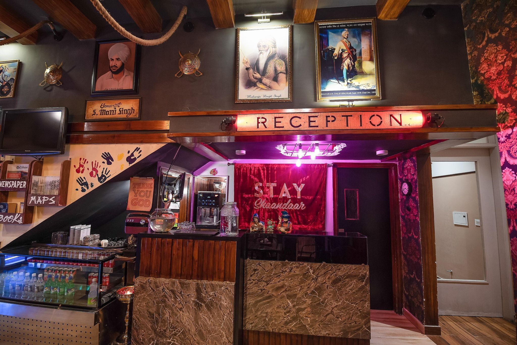 Bar