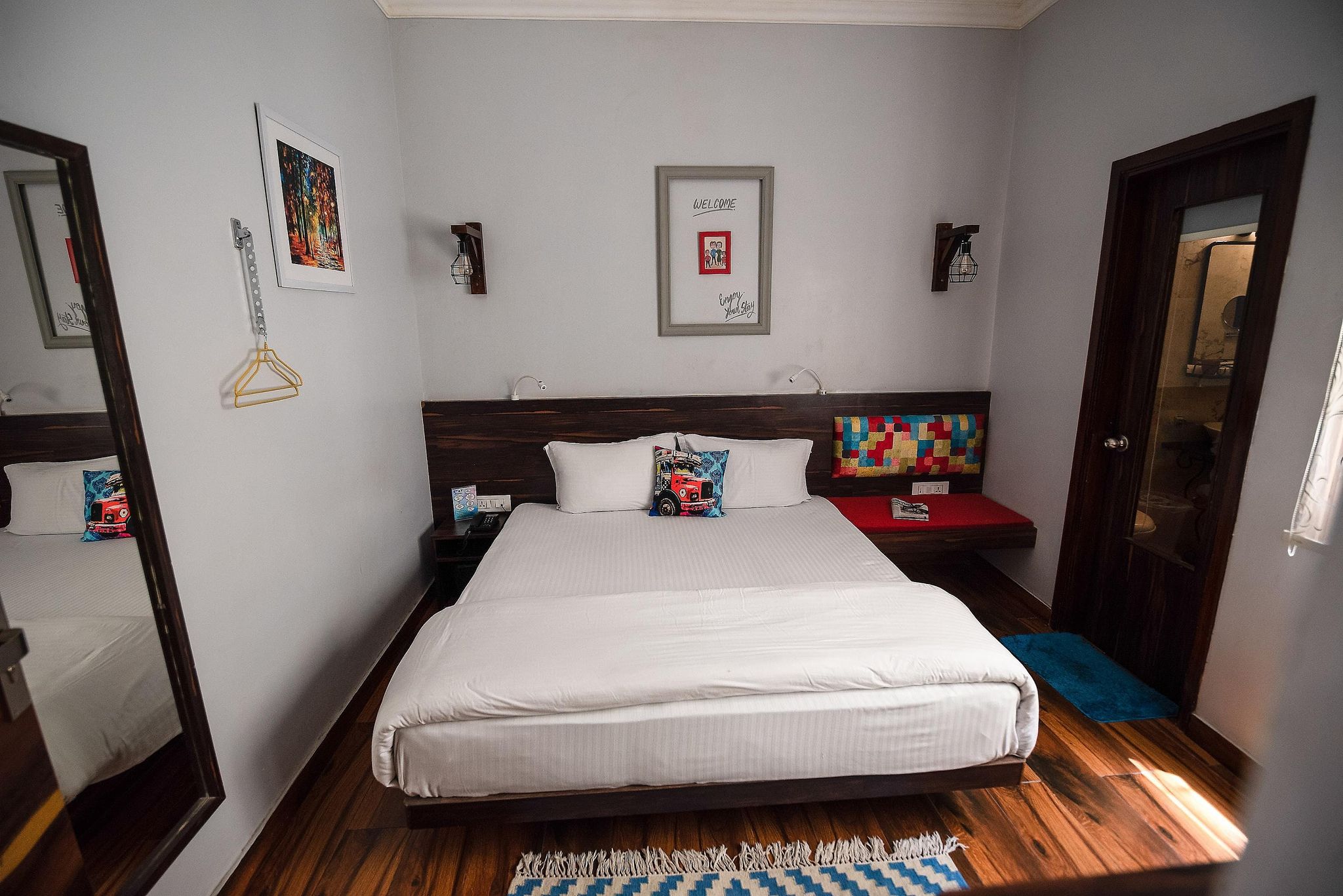 Stay Shaandaar Standard Studio, 1 King Bed, Non Smoking 10