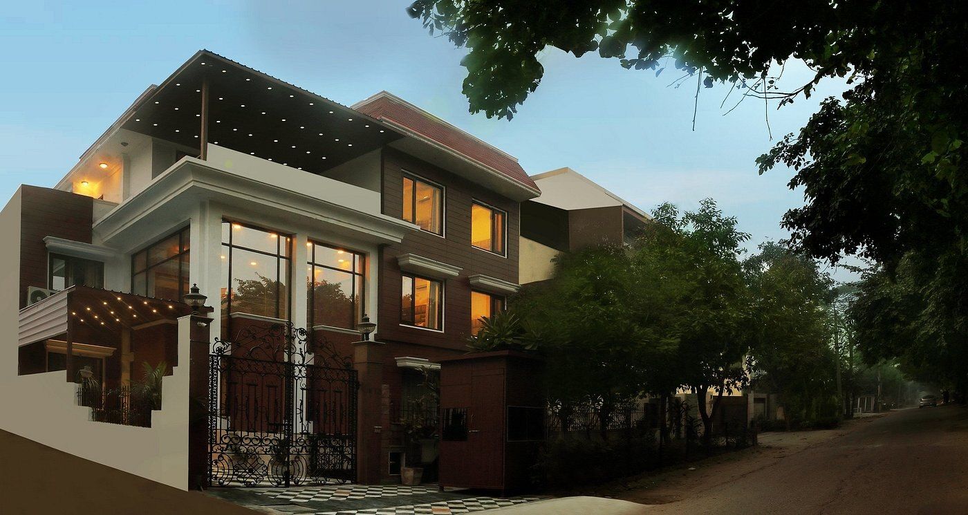 undefined Park Stylish Studio, DLF, Cyber City, Sector 25 7