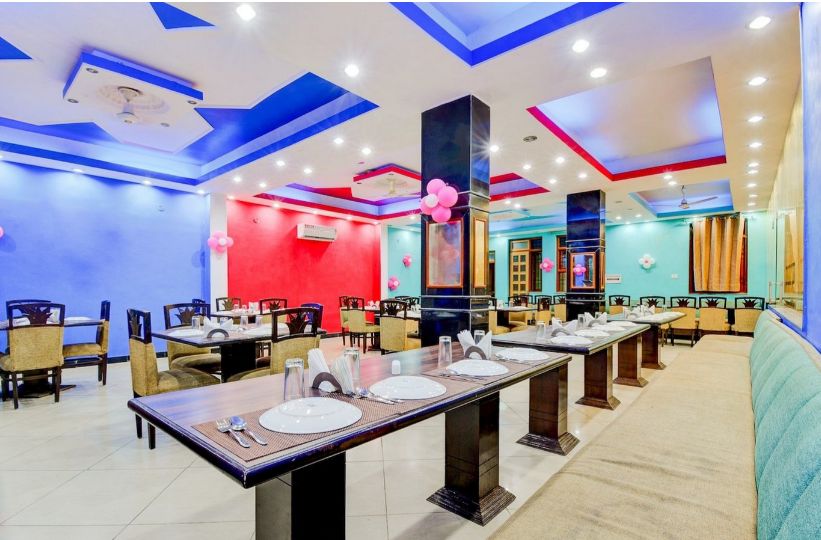 Hotel Rudra Palace